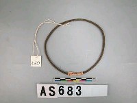 藏品(銅腳環)的圖片